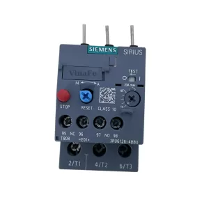RELAY Nhiệt 3RU6126-4BB0 14-20A